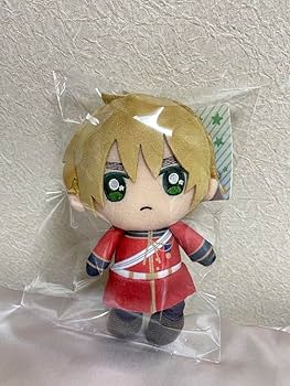 Amazon.co.jp: ヘタリア chibi ぬいぐるみ イギリス 日本 : おもちゃ