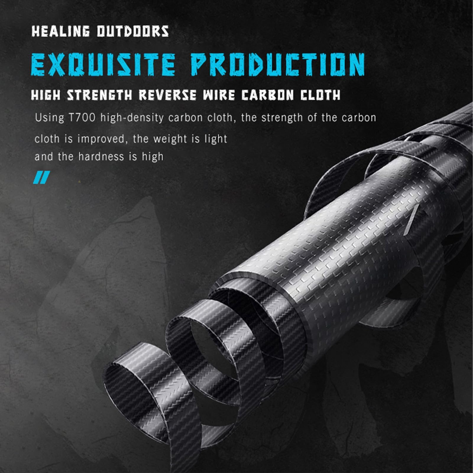 Amazon.co.jp: OKHEALING 3ピース ブレイクジャンプキュー カーボン