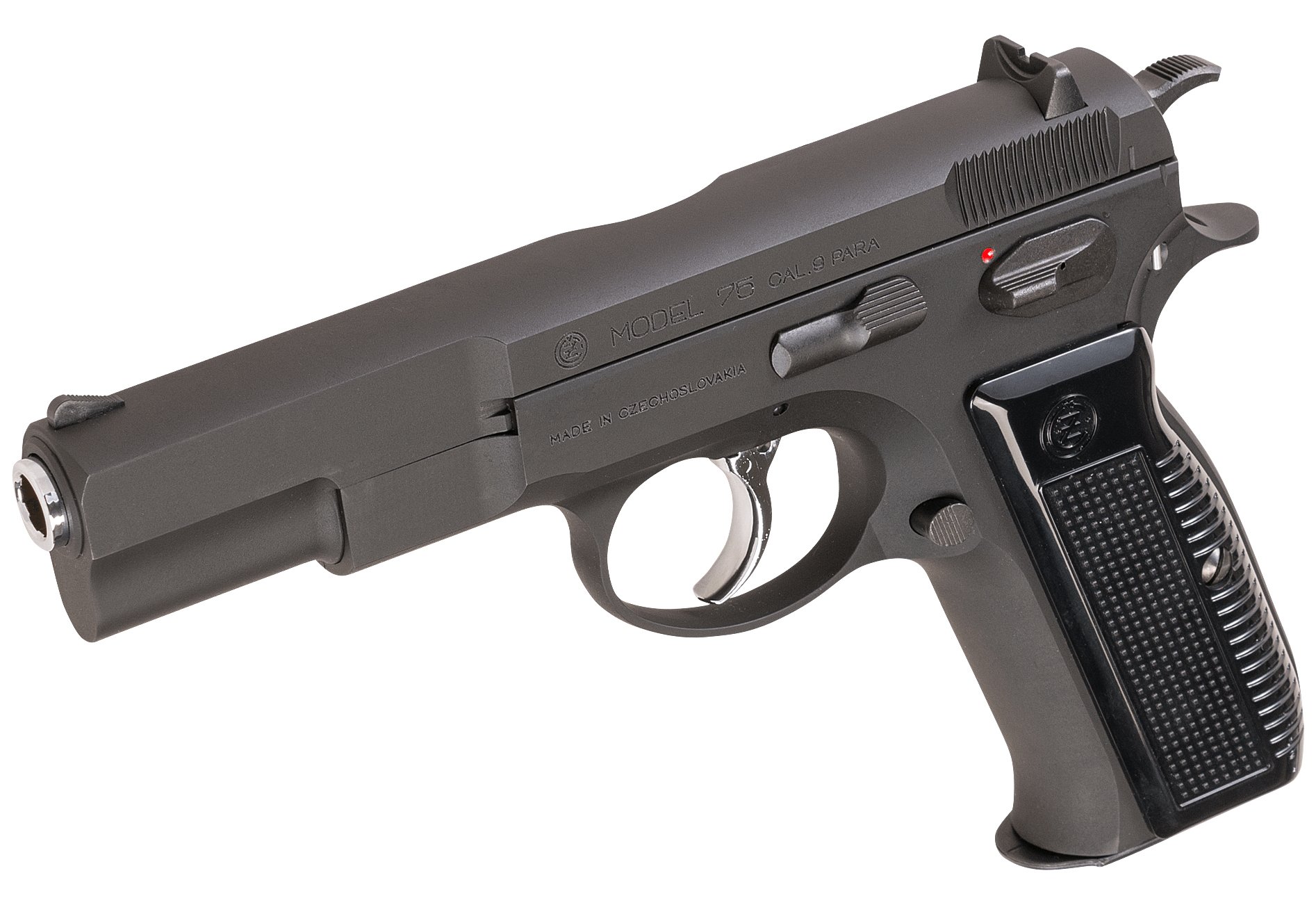 Amazon | KSC Cz75 1stバージョン ヘビーウェイト 18歳以上ガスブロー