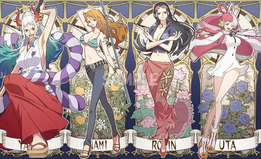 Amazon.co.jp: ワンピース プレイマット 混沌の女神様 : おもちゃ