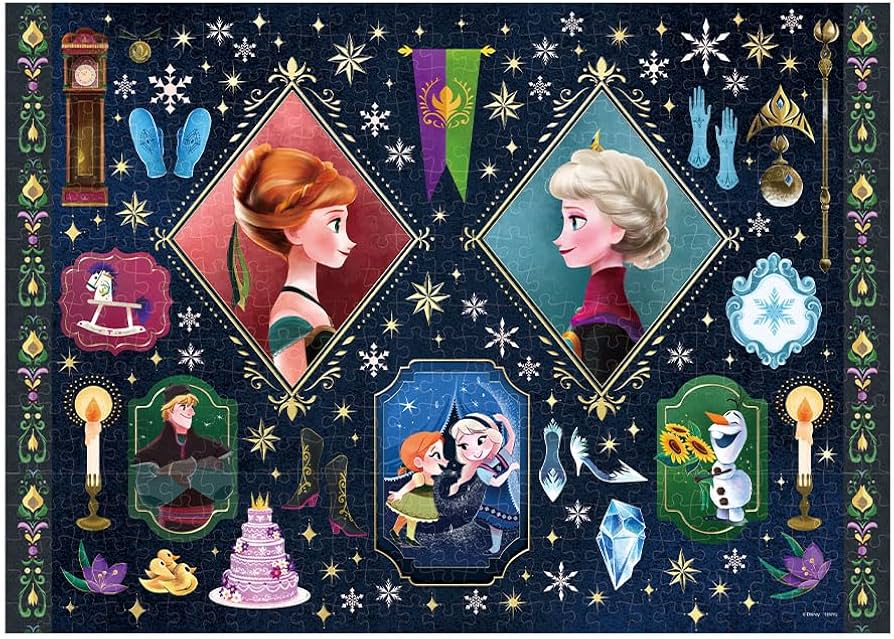 Amazon.co.jp: テンヨー(Tenyo) 【日本製】 500ピース ギルディング