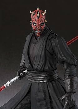 Amazon.co.jp: TAMASHII NATIONS S.H.フィギュアーツ スター・ウォーズ