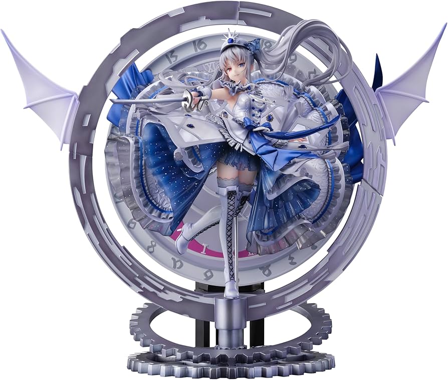 Amazon.co.jp: SHIBUYA SCRAMBLE FIGURE 『デート・ア・バレット』白の