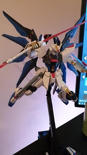 Amazon | MG 1/100 ZGMF-X20A ストライクフリーダムガンダム フル
