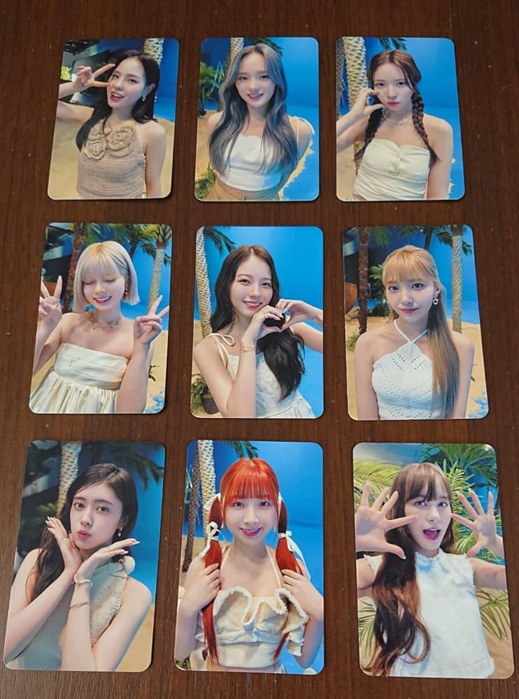 Amazon.co.jp: NiziU Coconut Fes 会場限定トレカ 佐賀1日目 CD購入