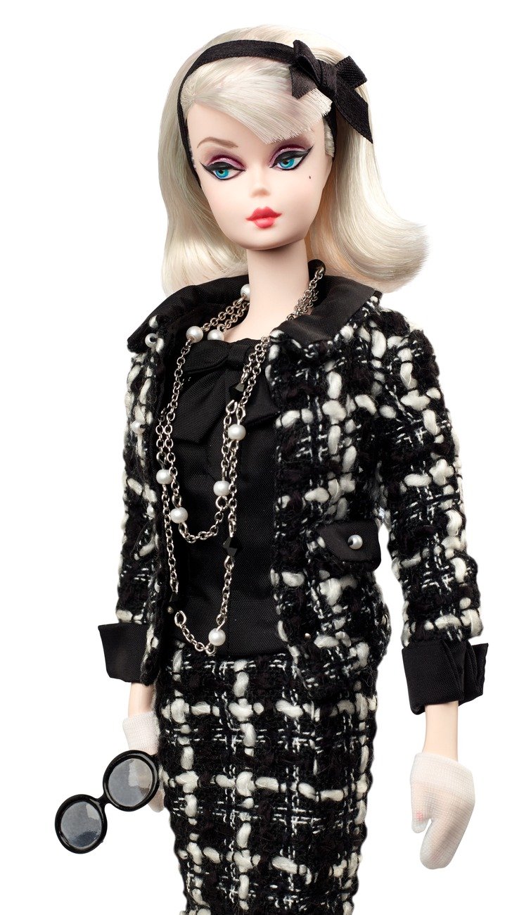 Amazon.co.jp: バービーコレクター バービー・ファッションモデル