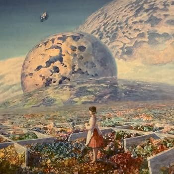 Amazon.co.jp: 井上直久「世界は私の標本箱」ピエゾグラフ 直筆サイン