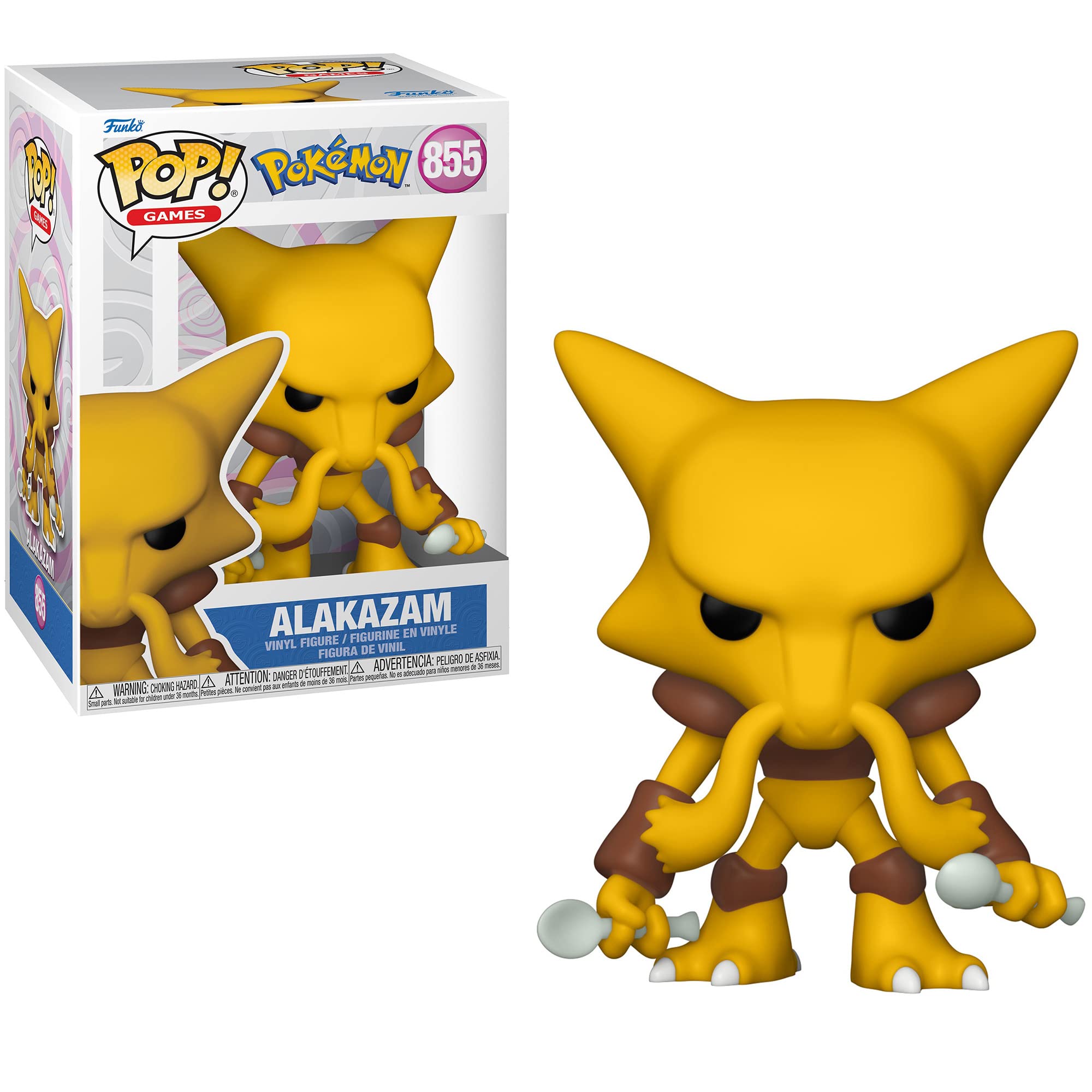 Funko Pop! Pokemon: Season 9 Collectors Set - 3 Figure Set