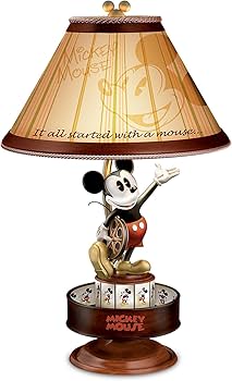 Amazon.co.jp: Bradford Exchange ディズニー ミッキーマウス