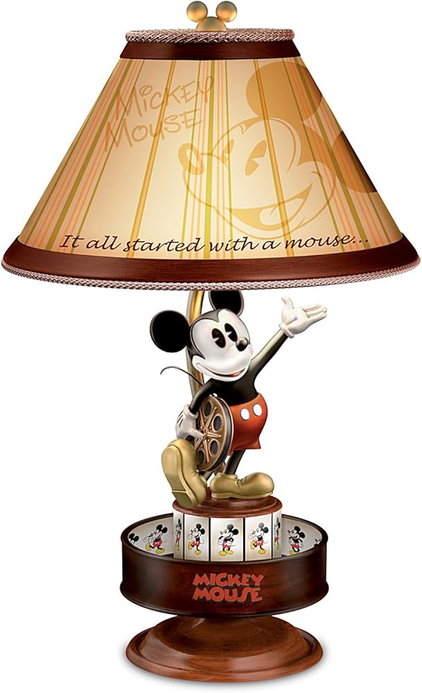 Amazon.co.jp: Bradford Exchange ディズニー ミッキーマウス