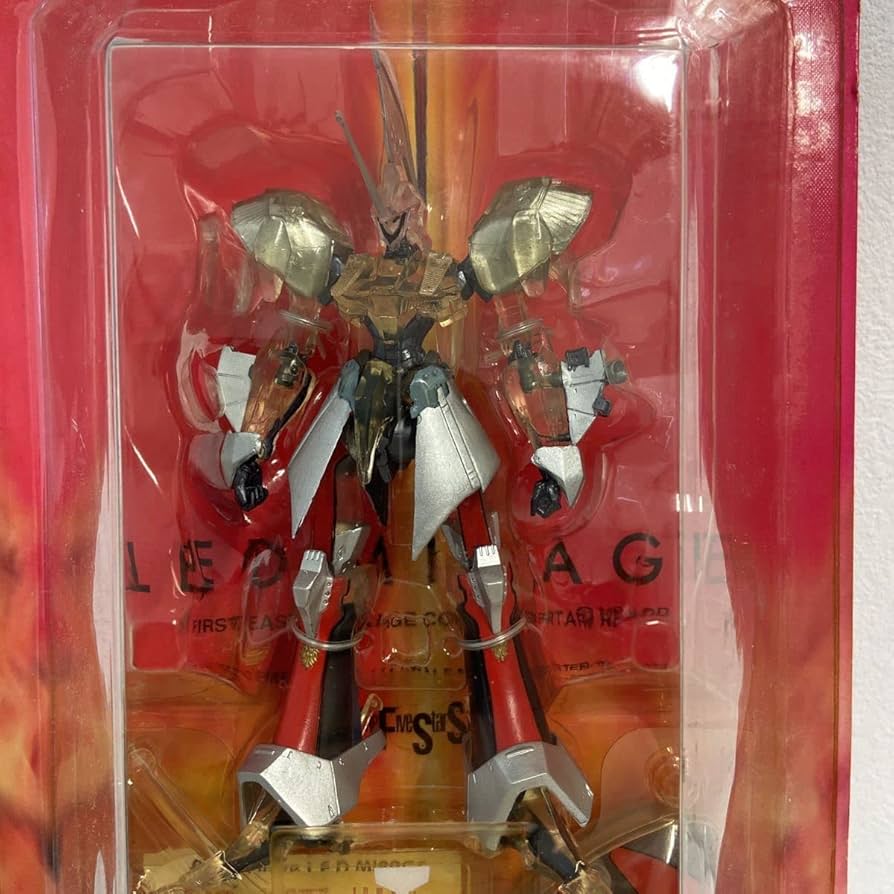 Amazon.co.jp: 未開封 海洋堂 XEBEC 1/144 ファイブスター物語 LED