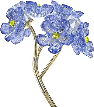 Amazon.com: Swarovski Florere Forget-me-not : Home & Kitchen