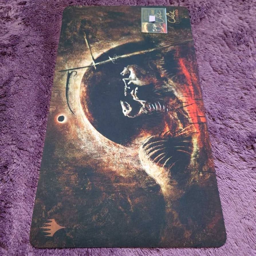 Amazon | 込《滅びDamnation》スケッチ版 Seb McKinnon サイン入り