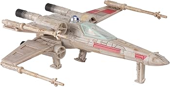 Amazon | スター・ウォーズ マイクロ・ギャラクシー Xウイング(レッド5