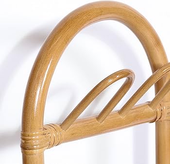 Amazon.co.jp: 不二貿易 スリッパラック ラタン 玄関収納 軽量 籐 幅30