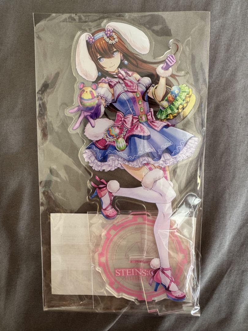 Amazon.co.jp: シュタインズゲート 牧瀬紅莉栖 BIGアクリルスタンド