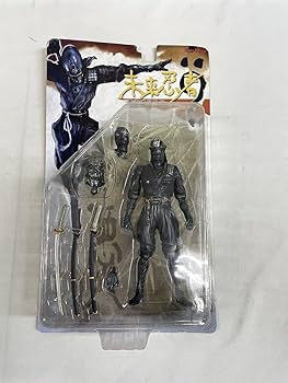 Amazon.co.jp: 【未開封】未来忍者 慶雲機忍外伝 白怒火 : おもちゃ