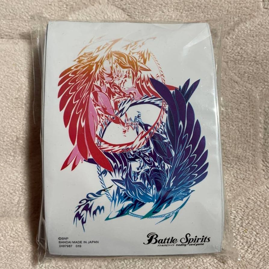 Amazon.co.jp: バトスピ ダブルノヴァ スリーブ 50枚セット : おもちゃ