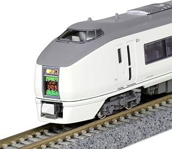 Amazon | KATO Nゲージ 651系 スーパーひたち 4両増結セット 10-1585