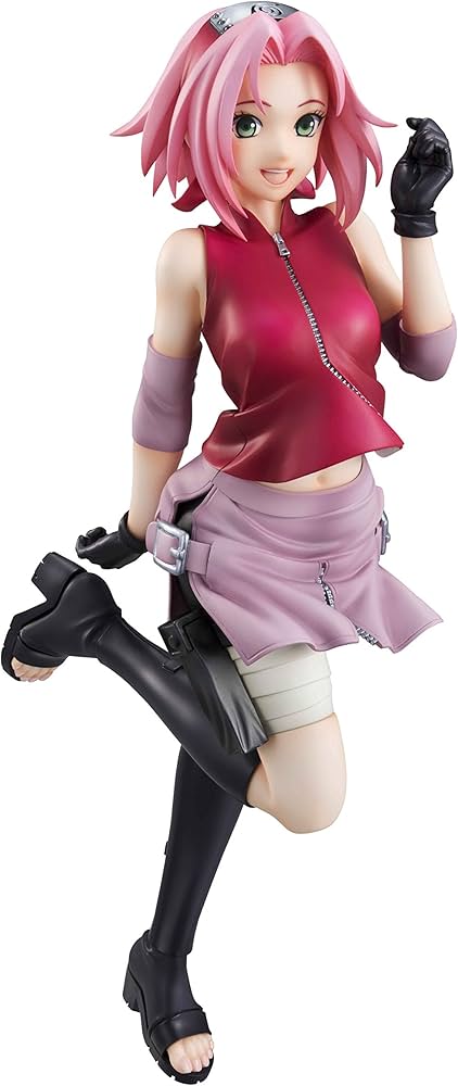 Amazon.co.jp: NARUTOギャルズ NARUTO‐ナルト‐疾風伝 春野サクラ 約