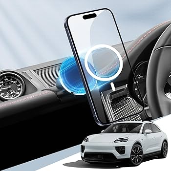 Amazon.co.jp: BIBIBO ポルシェ マカン 専用 スマホホルダー