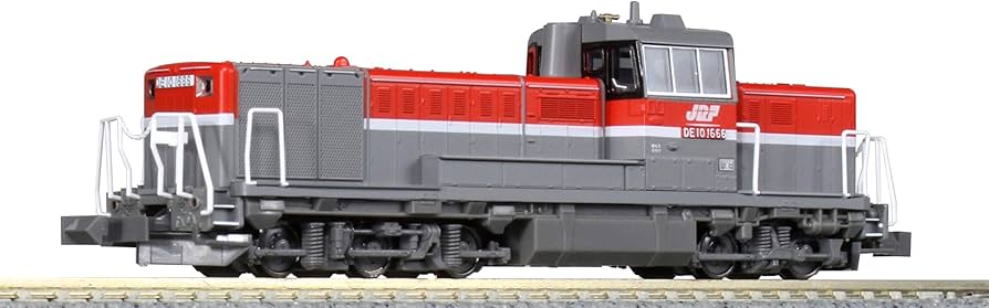 Amazon.com: 7011-3 DE10 JR Freight Renewal Color : Arts, Crafts