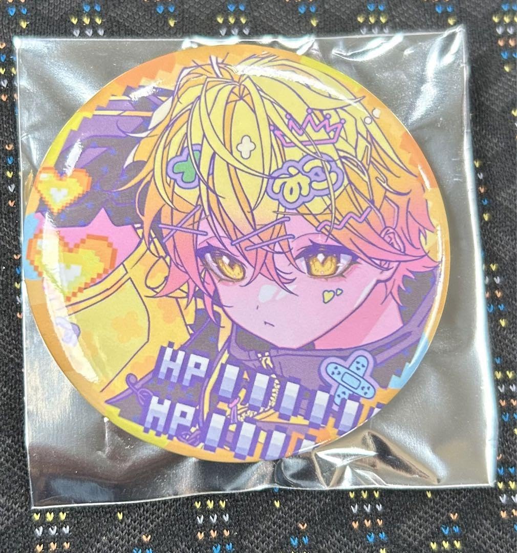 Amazon.co.jp: みこと シクフォニ ランダム缶バッジ MeDi信 : おもちゃ