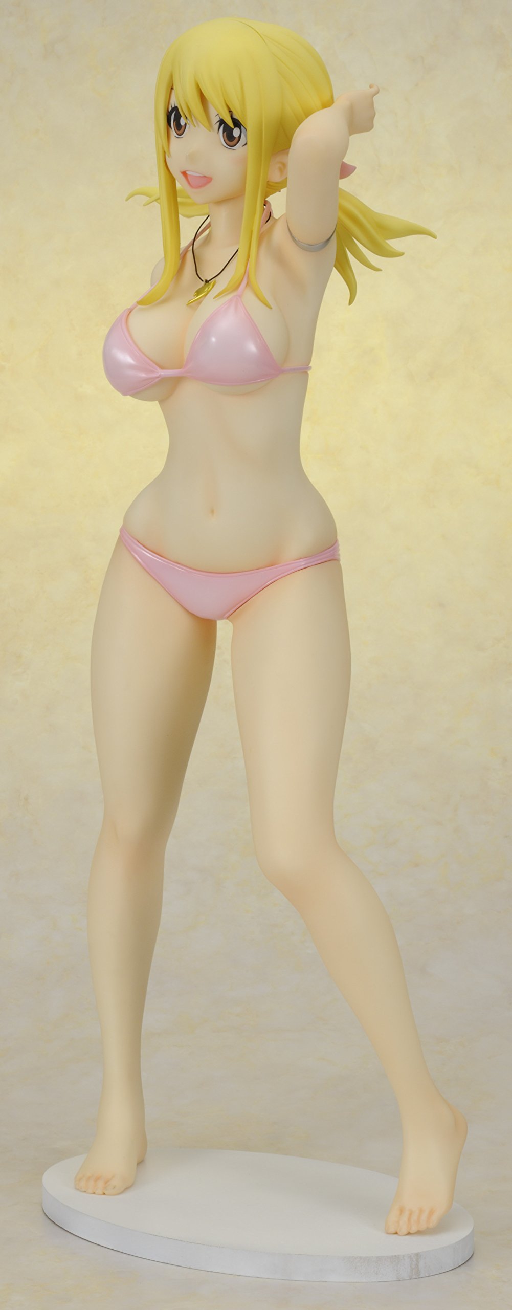 Amazon | ギガンティックシリーズ FAIRY TAIL ルーシィ・ハート