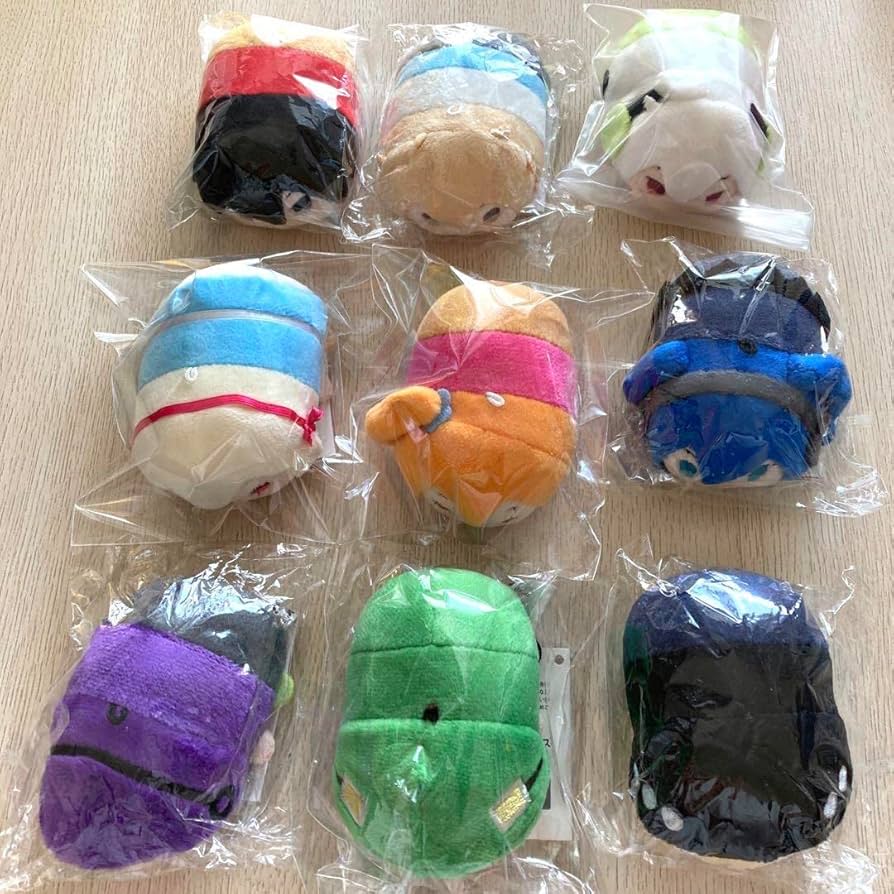 Amazon.co.jp: カゲプロ カゲロウプロジェクト もちマス9個セット