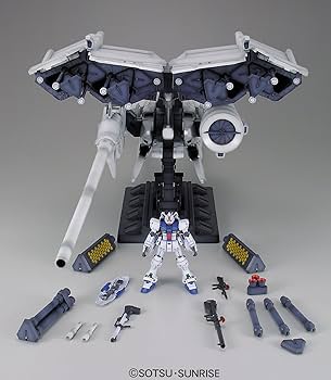 Amazon | HGUC 1/144 RX-78GP03 ガンダムGP03 デンドロビウム (機動