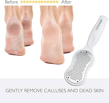 Amazon | フットファイル角質リムーバー Steinder かかと 角質取り