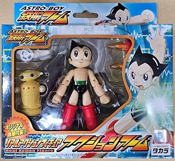 Amazon.co.jp: タカラ ASTRO BOY 鉄腕アトム リアルアクション