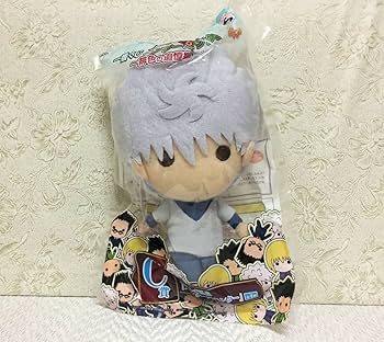Amazon.co.jp: キルア HUNTER×HUNTER ハンター×ハンター きゅんぐるみ