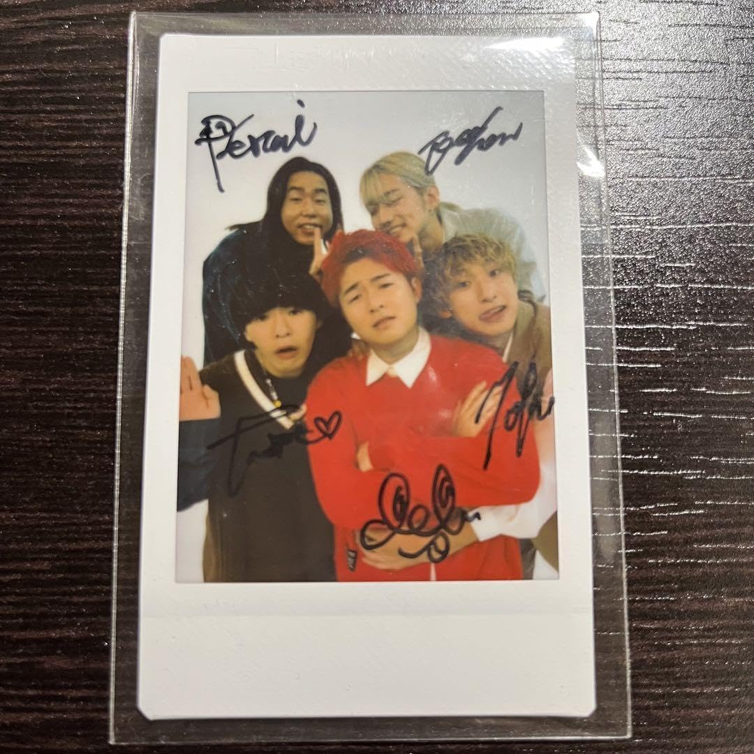 Amazon.co.jp: レイクレ 直筆サイン入り チェキ : おもちゃ