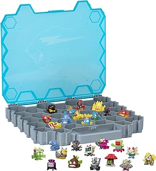 Amazon.com: MrBeast Hive Collector Pack Holds 70+ Micro Beasts
