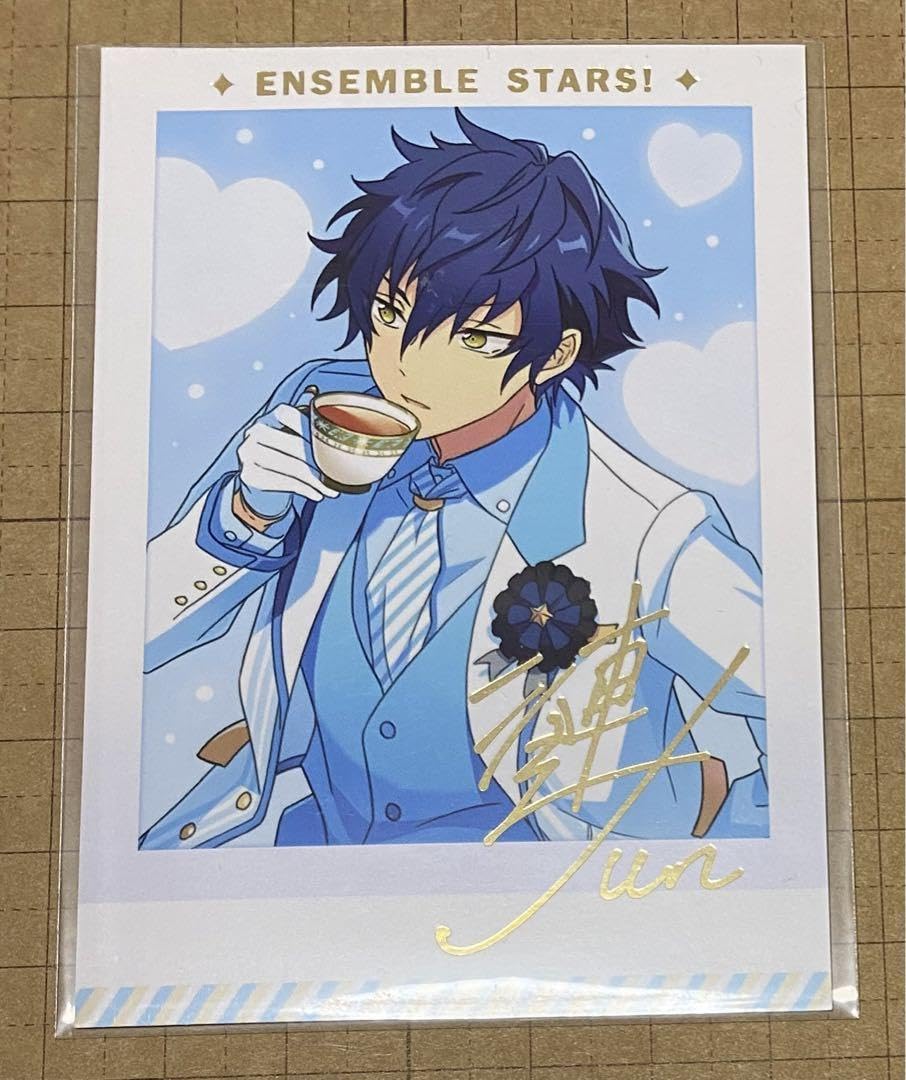 Amazon.co.jp: あんスタ 中国 3周年 ぱしゃこれ 漣ジュン : おもちゃ