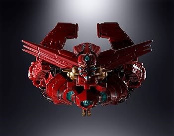 Amazon.co.jp: TAMASHII NATIONSスピリッツ 超合金魂 真ゲッターロボ