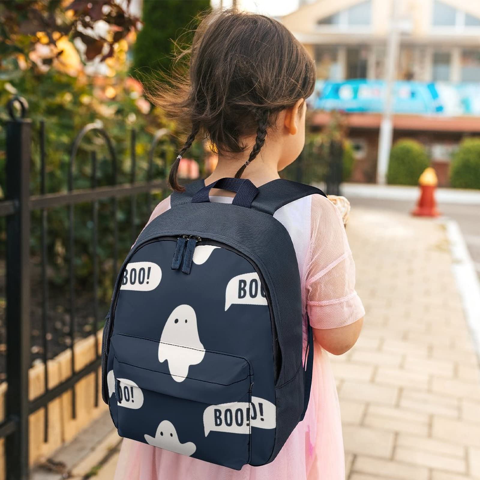 Amazon.co.jp: リュック ハロウィン おばけ キッズ リュックサック