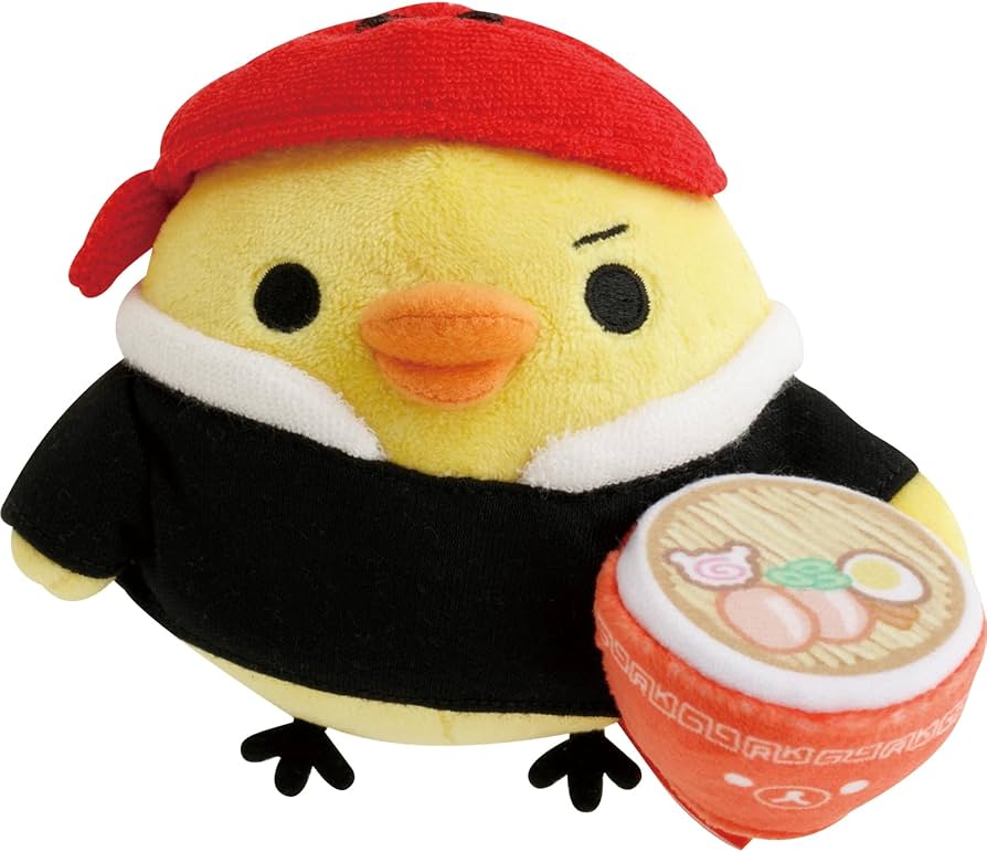 Amazon.co.jp: サンエックス(San-X) リラックマ ｢いつでもらーめん雑貨