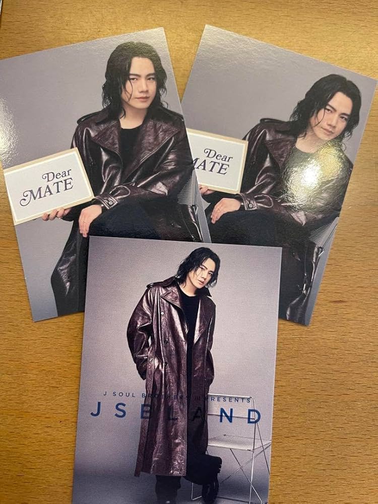 Amazon.co.jp: 三代目 JSB LAND フォトカード 登坂広臣 omi : おもちゃ