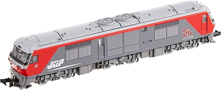 Amazon.co.jp: TOMIX N Gauge DF200 200 2242 Railway Model Diesel