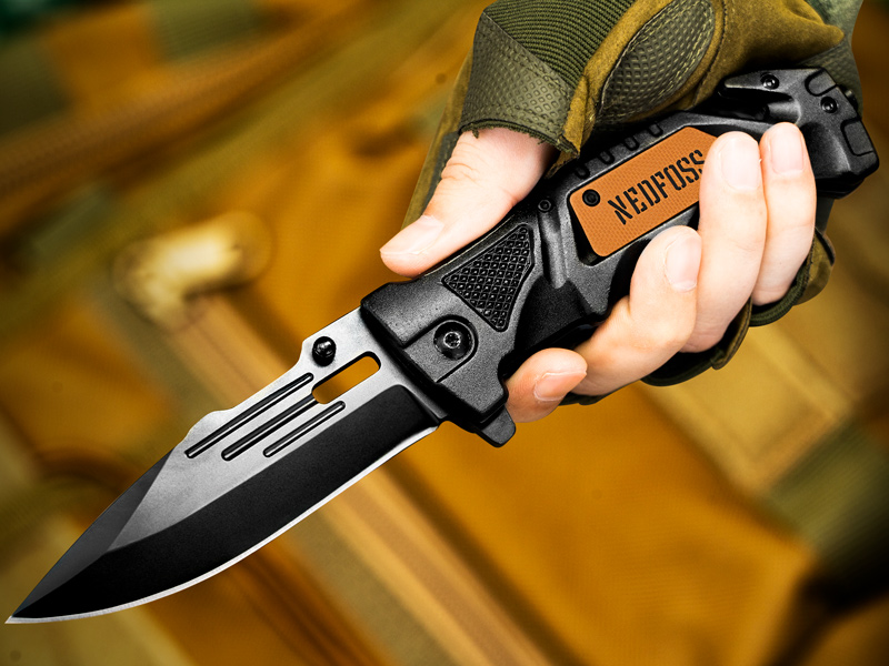 Amazon.co.jp: アウトドア ナイフ 折りたたみナイフ 釣りナイフ