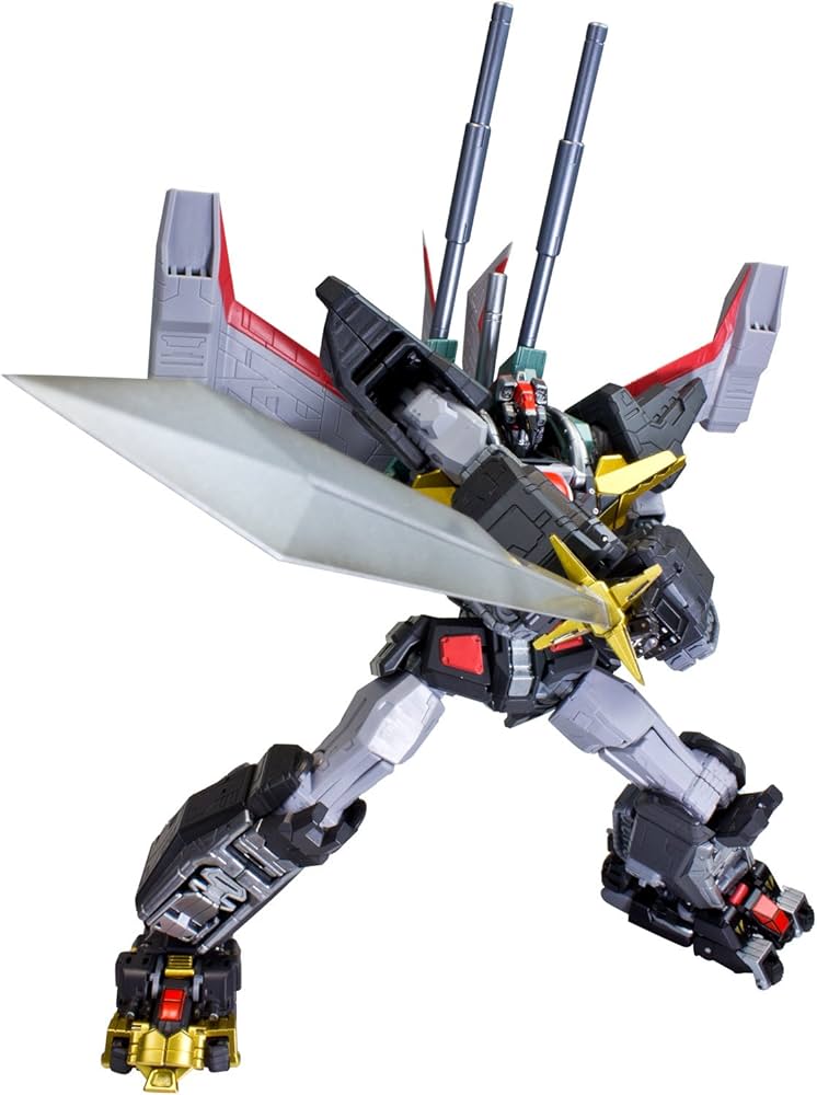 Amazon | METAMOR-FORCE(メタモルフォースシリーズ) 超獣機神