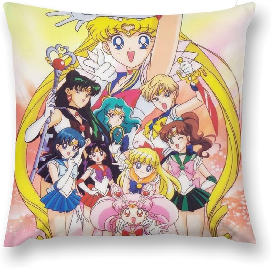 Amazon.co.jp: 美少女戦士セーラームーン (62) クッションカバー
