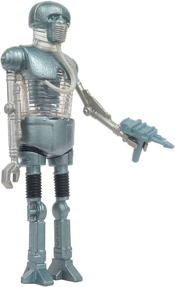 Amazon.co.jp: スターウォーズ ベーシックフィギュア 2-1B メディック