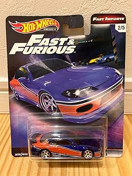 Amazon.co.jp: ワイルドスピードX3 TOKYO DRIFT ホットウィール トミカ