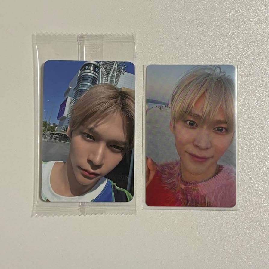 Amazon.co.jp: RIIZE ライズ ウンソク ラキドロ トレカセット : おもちゃ