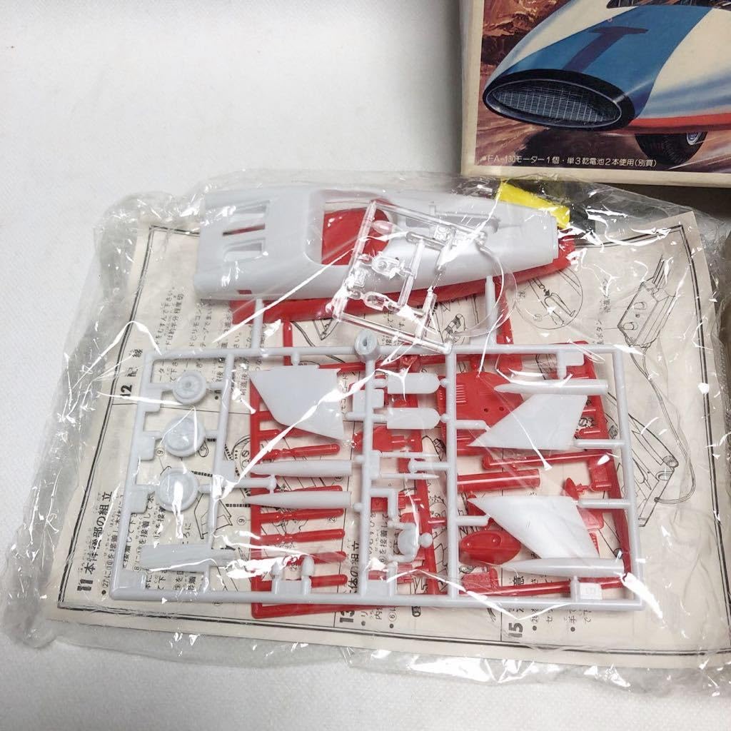 Amazon | イマイ スカイヤーズ5 モーターライズ仕様 プラモデル 未