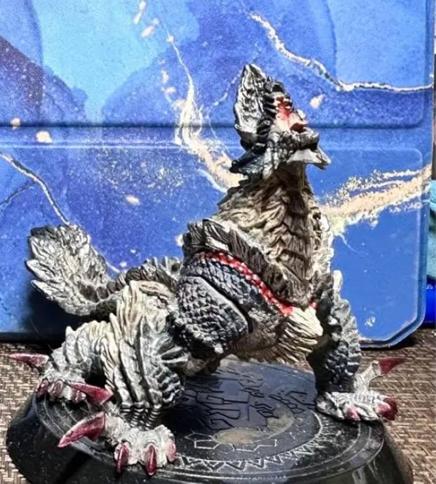 Amazon | モンハン ジンオウガ亜種 フィギュア | フィギュア・ドール 通販