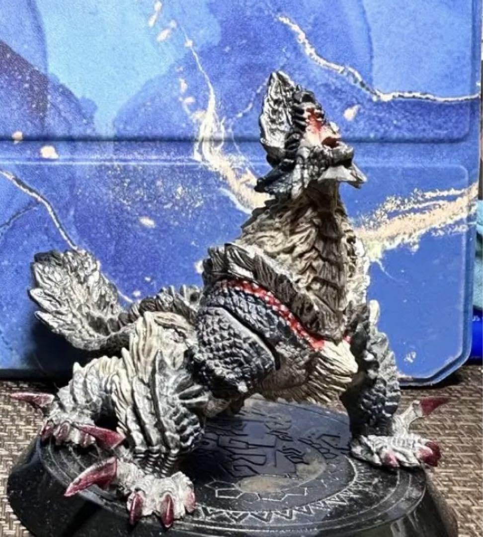 Amazon | モンハン ジンオウガ亜種 フィギュア | フィギュア・ドール 通販